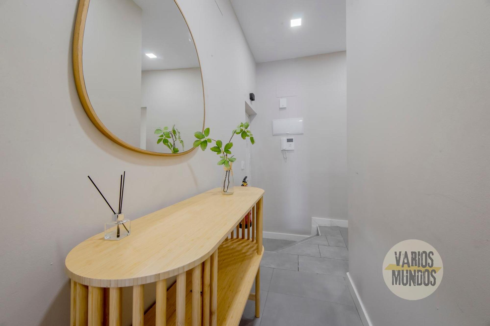New Bajo Duplex En La Latina-Centro De Madrid E2 Apartment Exterior photo