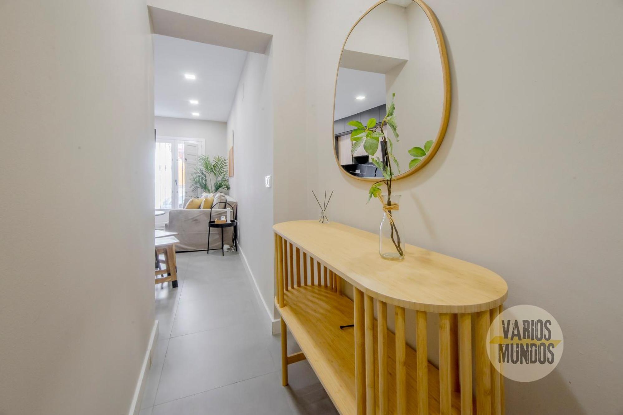 New Bajo Duplex En La Latina-Centro De Madrid E2 Apartment Exterior photo