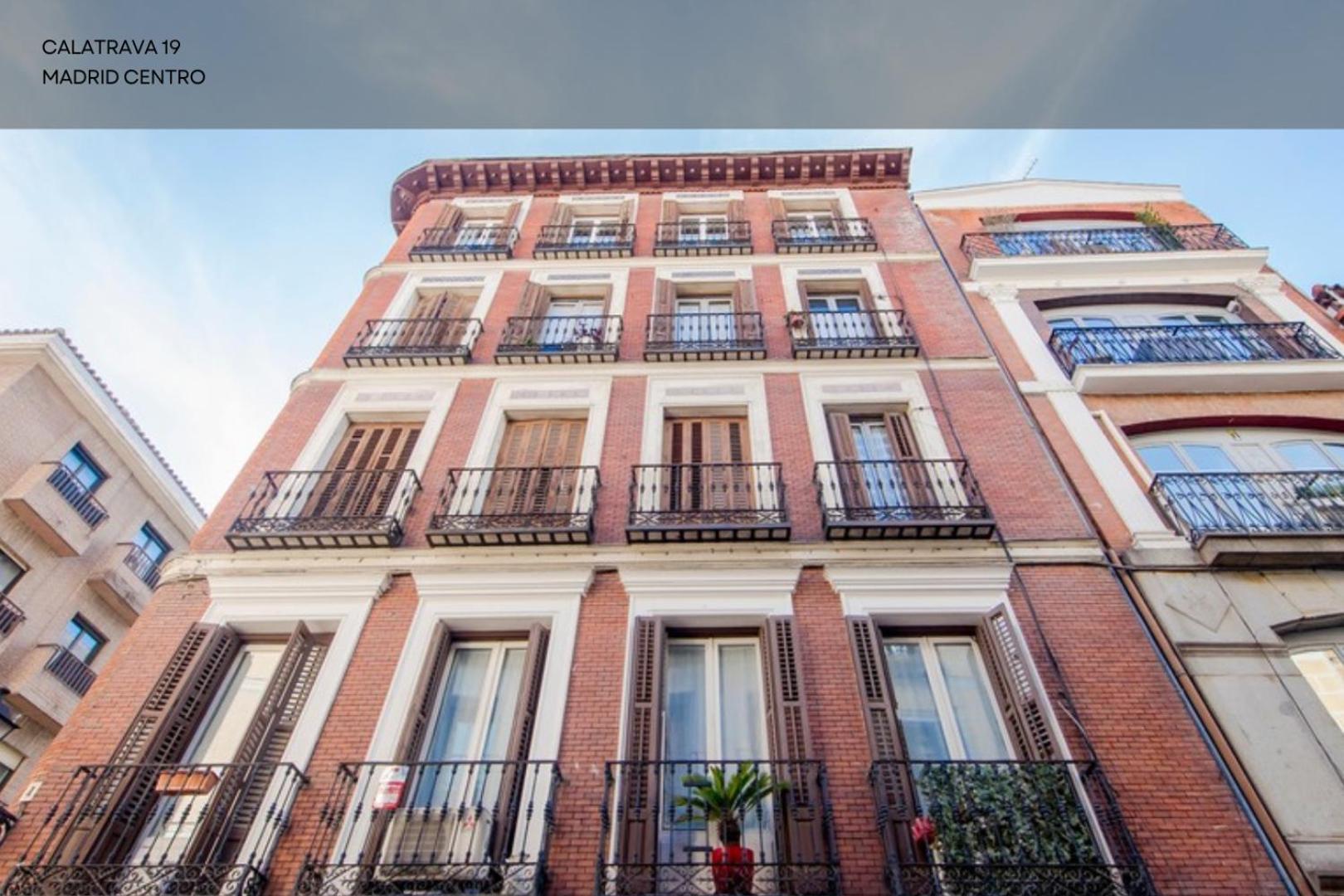 New Bajo Duplex En La Latina-Centro De Madrid E2 Apartment Exterior photo