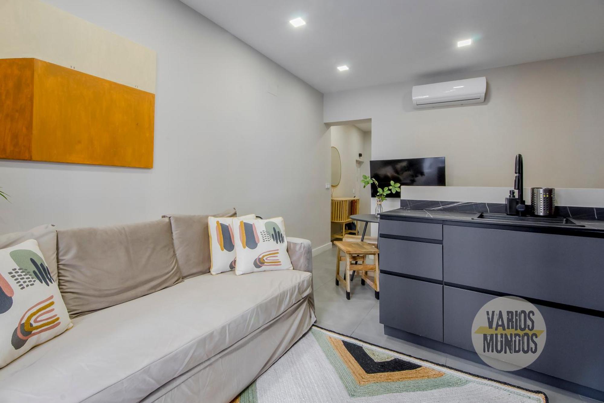 New Bajo Duplex En La Latina-Centro De Madrid E2 Apartment Exterior photo
