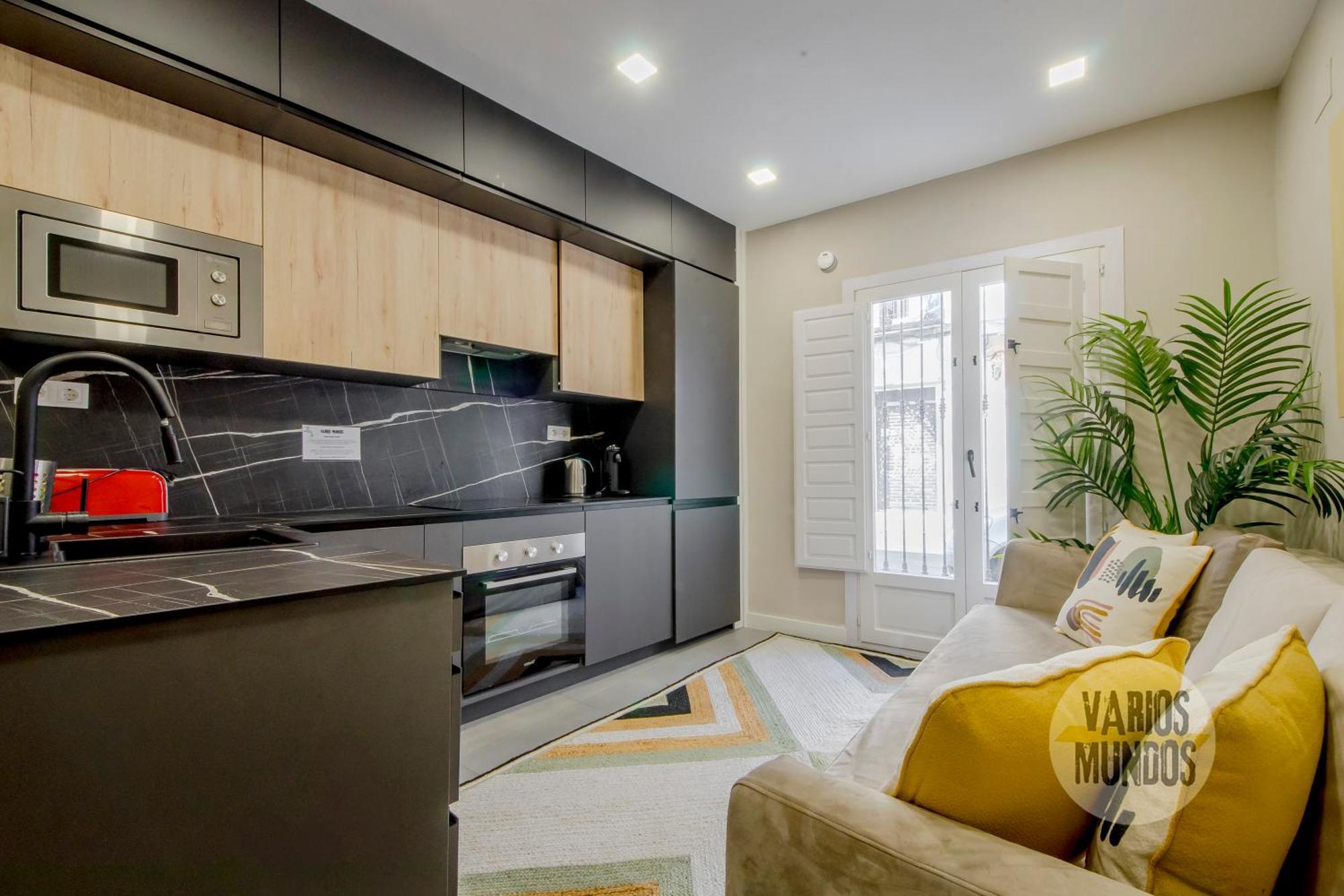 New Bajo Duplex En La Latina-Centro De Madrid E2 Apartment Exterior photo