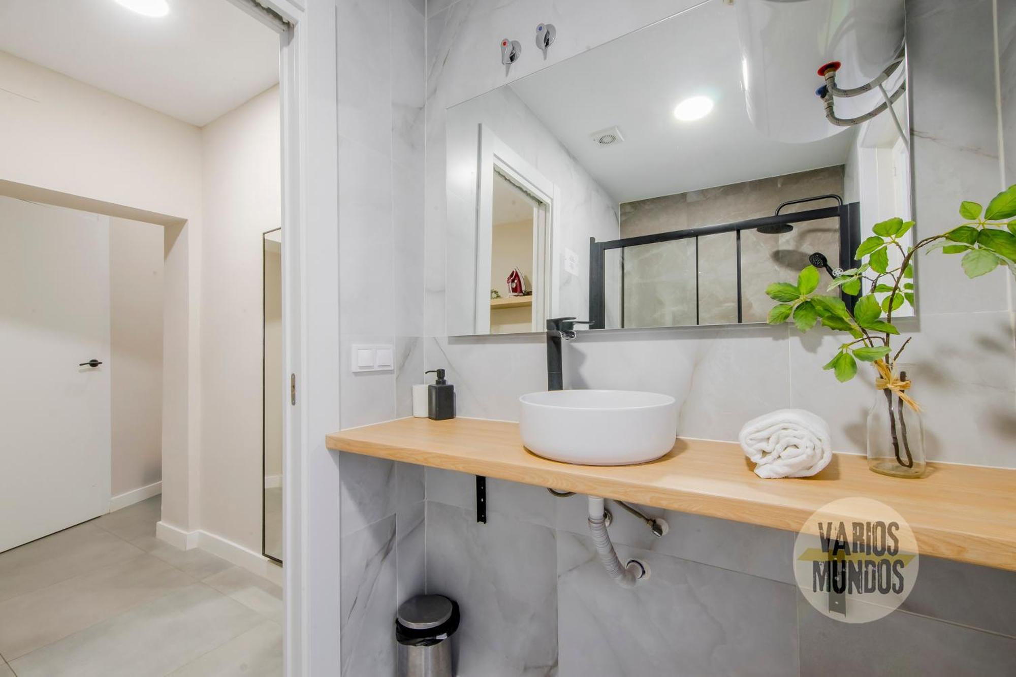 New Bajo Duplex En La Latina-Centro De Madrid E2 Apartment Exterior photo