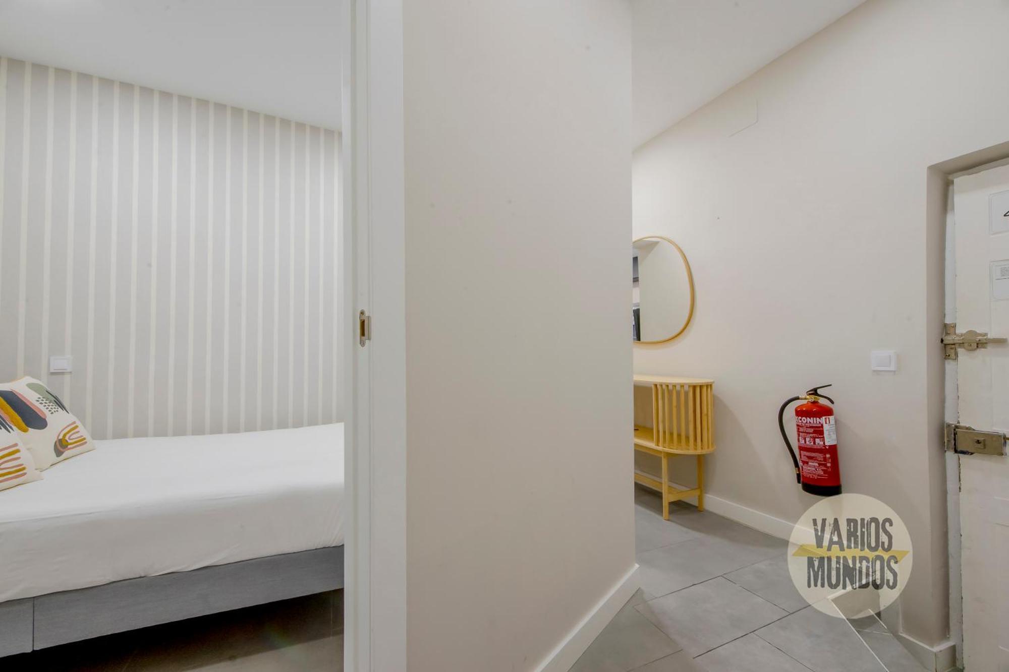 New Bajo Duplex En La Latina-Centro De Madrid E2 Apartment Exterior photo