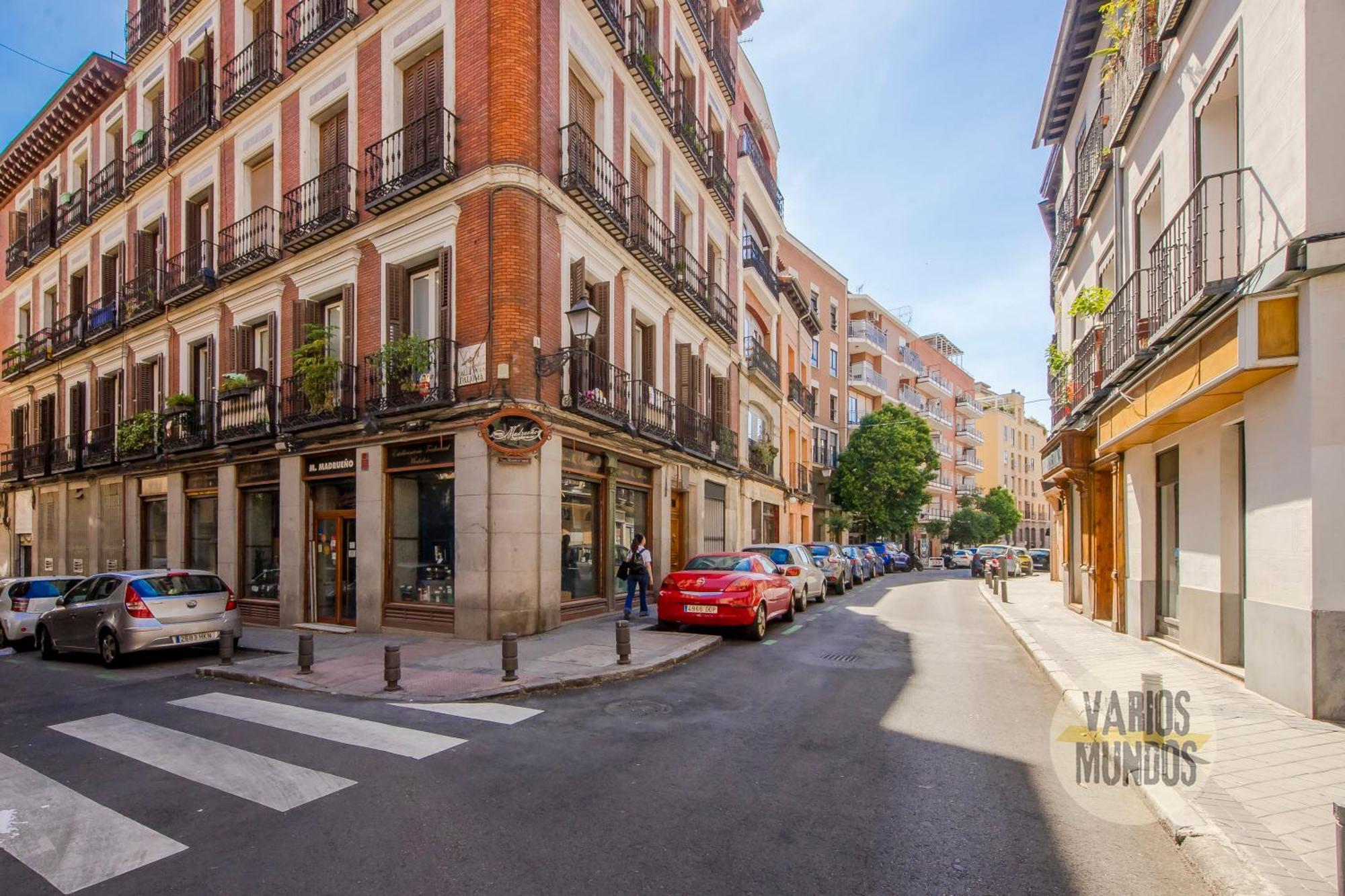 New Bajo Duplex En La Latina-Centro De Madrid E2 Apartment Exterior photo