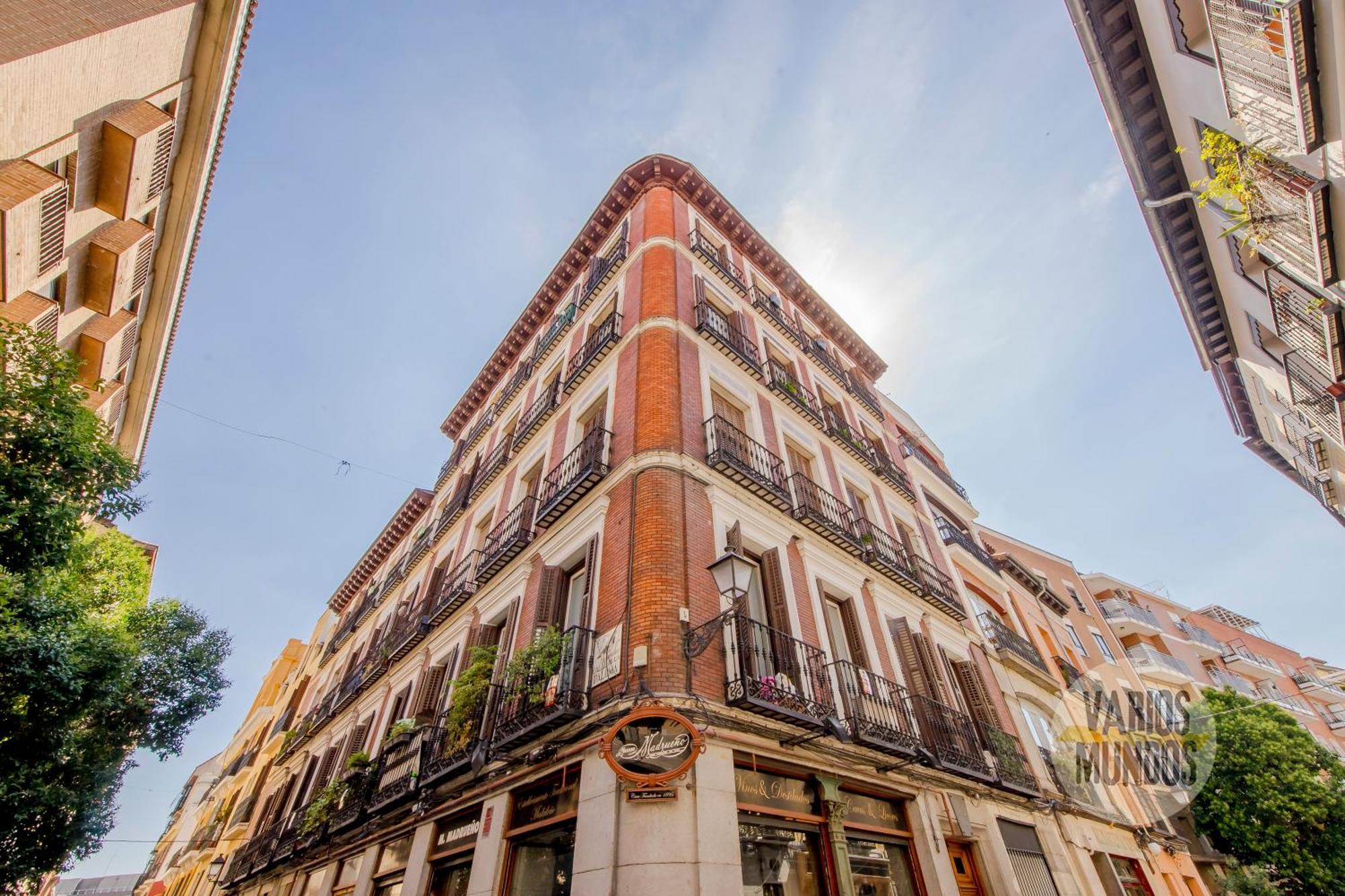 New Bajo Duplex En La Latina-Centro De Madrid E2 Apartment Exterior photo