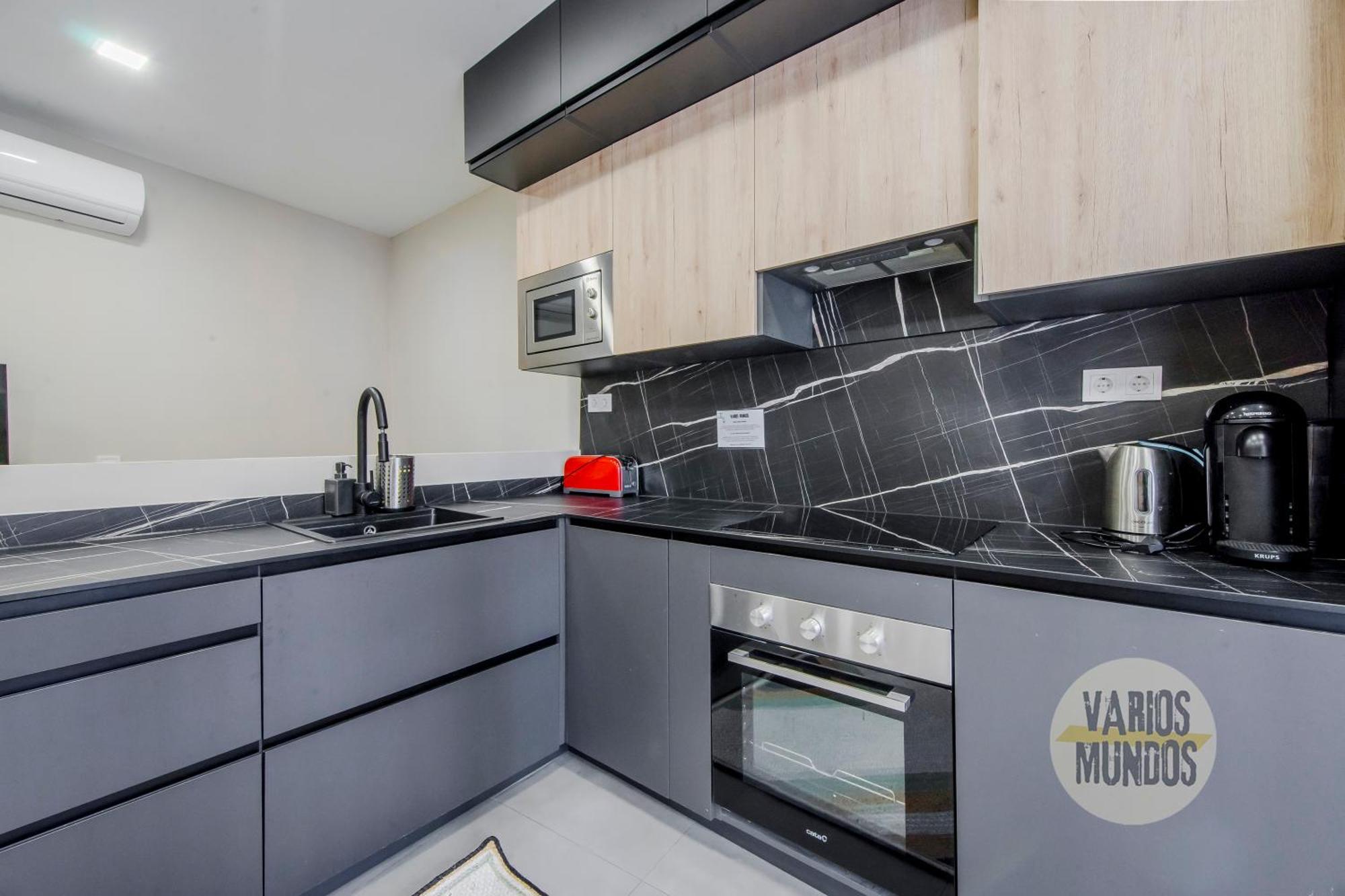 New Bajo Duplex En La Latina-Centro De Madrid E2 Apartment Exterior photo